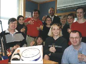 The TLR Crew 2003
