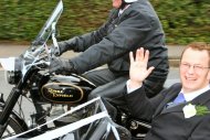 On my way to the Big Day