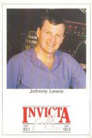 Another photo card from Invicta, this time from  1990