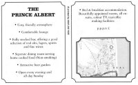 More about the Albert
