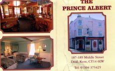 The Prince Albert. Deal 