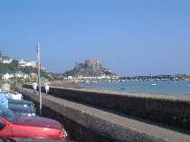 Gorey on Jersey