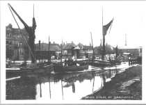 Sandwich Dock Area in the 20s