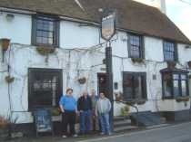 The Half Moon and Seven Stars at Preston