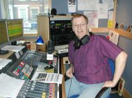 On Air 2009 at kmfm