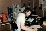 South Coast Radio..Cork  1983