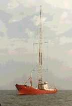 Ross Revenge in 1984