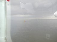 Wind Farm off the Kent Coast