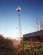 TX Mast Broadstairs Kent