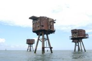 Shivering Sands Fort 2007