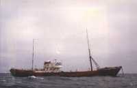 Ross Revenge around 1990 