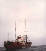 Ross Revenge 1990