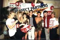 Partners night in Ramsgate 1988 Invicta
