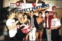Partners night in Ramsgate 1988 Invicta