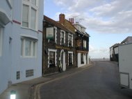 Tartar Friget, Broadstairs