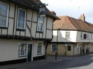 The Admira, and Cripin by the Toll Bridge, Sandwich 