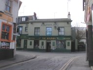 The Dolphin, Broadstairs