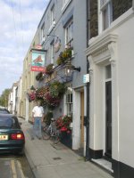 Jeff the Landlord at The Hoy in Deal