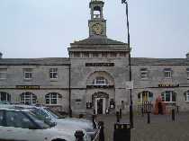 Ramsgate Harbour clock tower