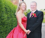 On the 14th May Judy and I got married at Worth Church. More photos to follow