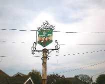 The sign